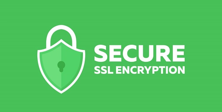 استفاده از گواهی SSL جهت امنیت بالاتر در طراحی سایت شرکتی