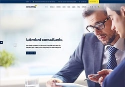 طراحی سایت شرکتی در ریسپانسیو