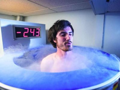 cryotherapy-chamber