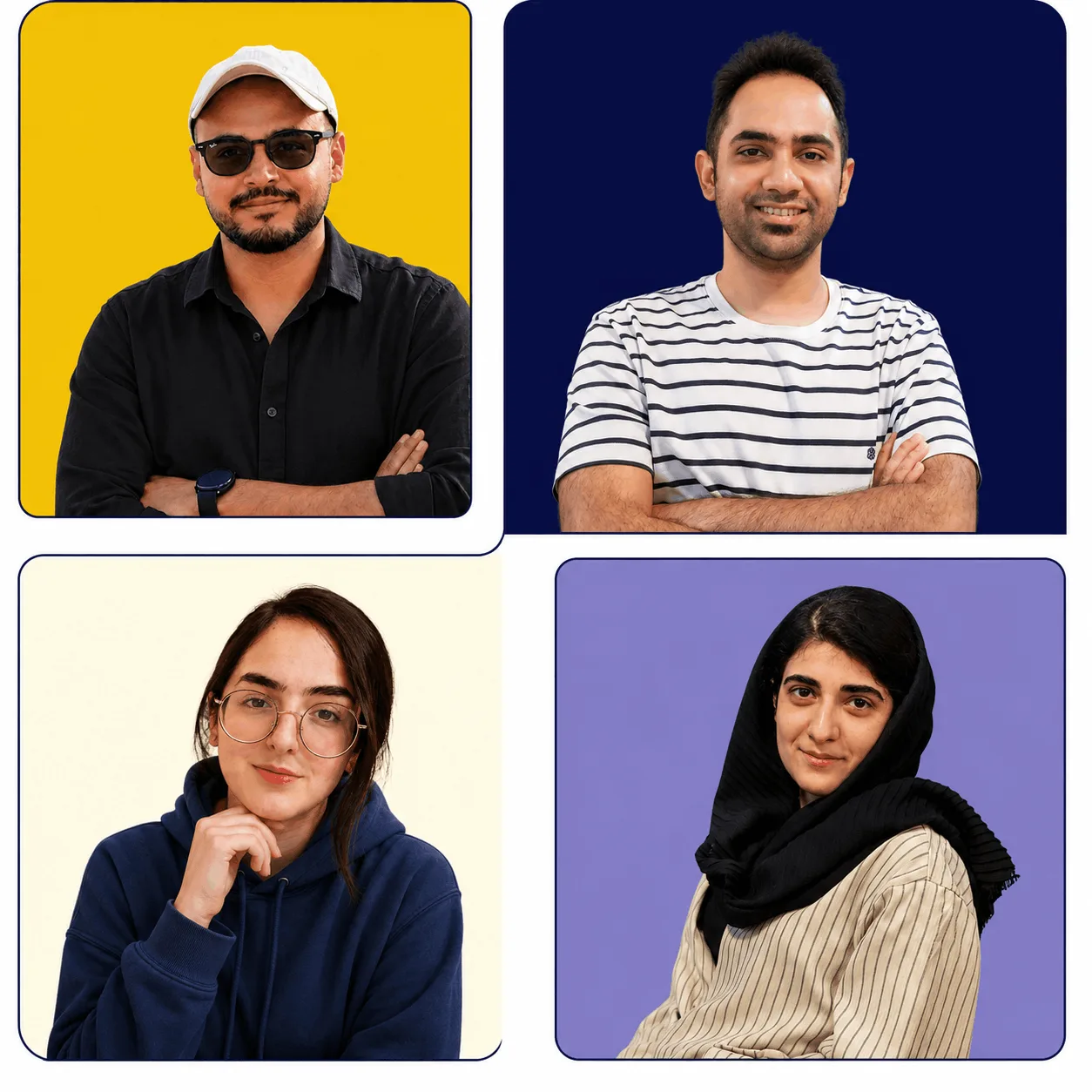 درباره تیم ما